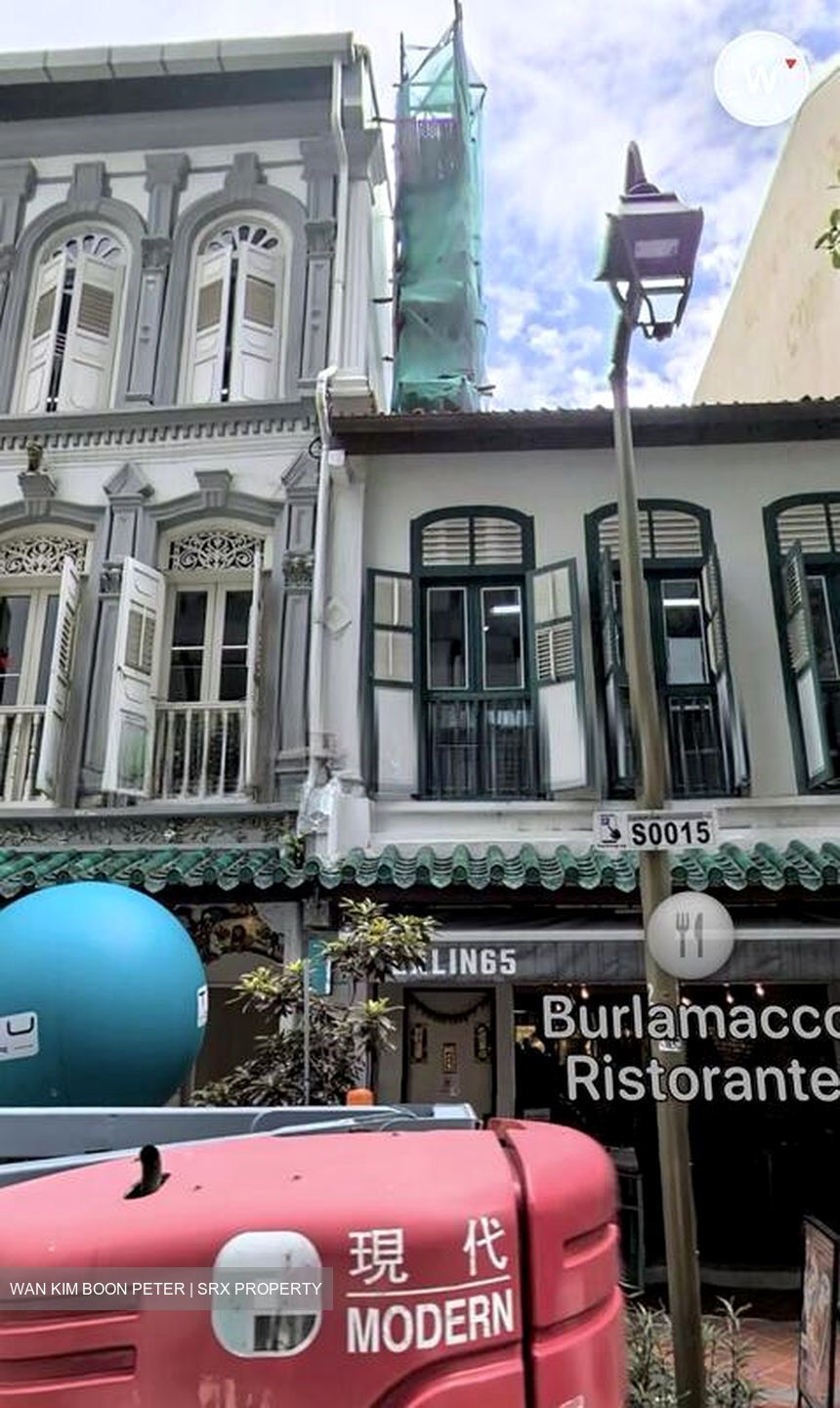 Telok Ayer Conservation Area (D1), Shop House #523340961